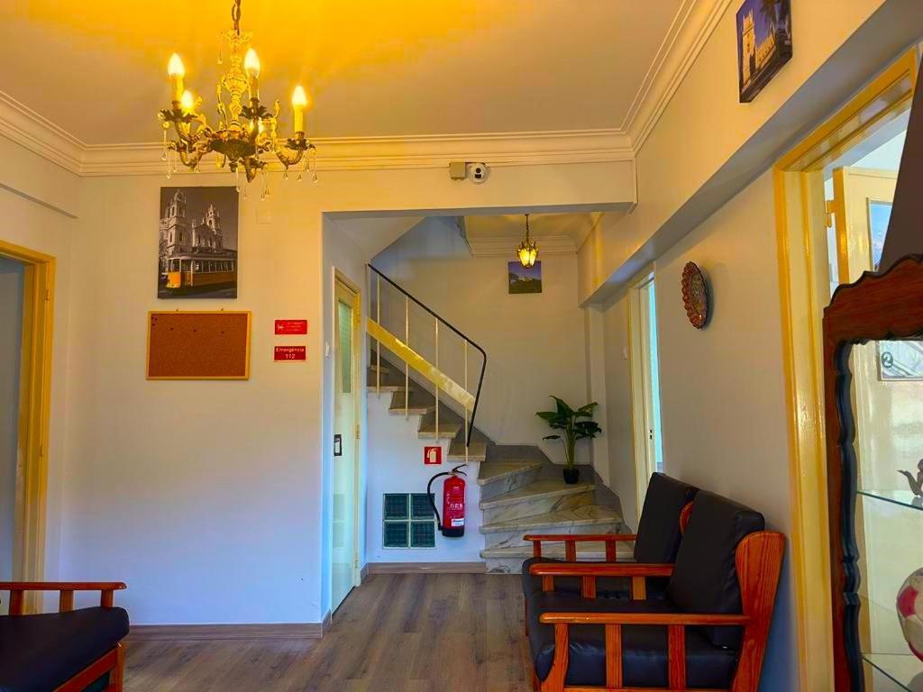 Lisabonna Guest House Amadora Exterior photo
