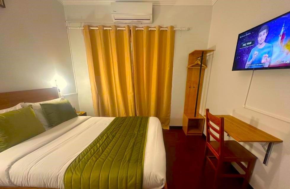 Lisabonna Guest House Amadora Exterior photo