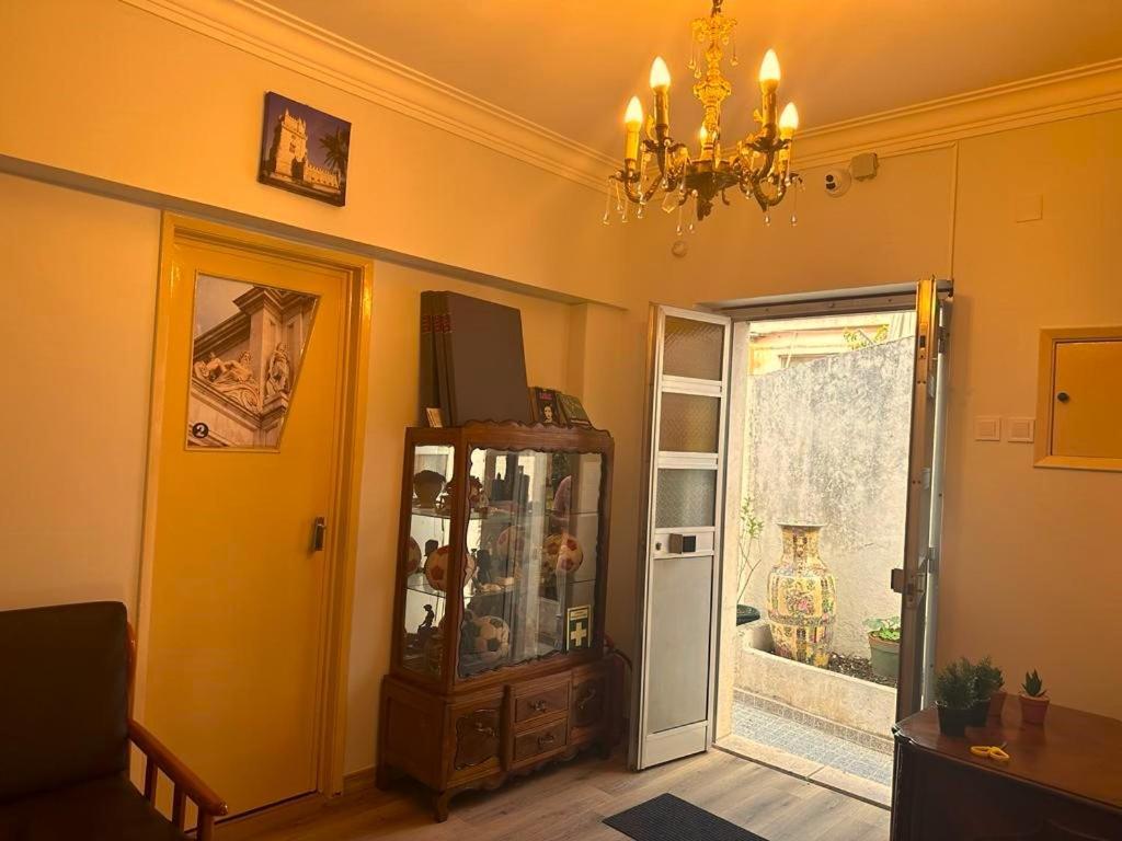 Lisabonna Guest House Amadora Exterior photo