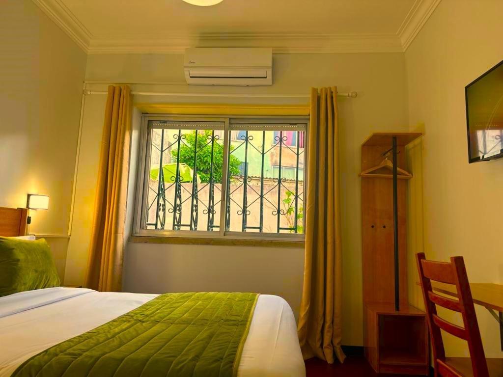 Lisabonna Guest House Amadora Exterior photo