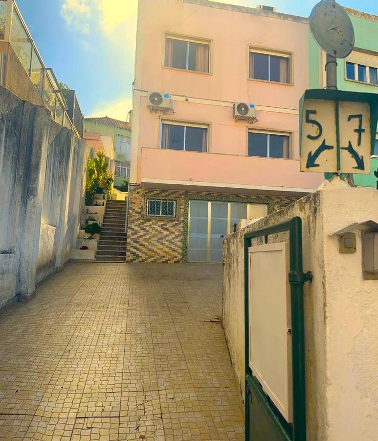 Lisabonna Guest House Amadora Exterior photo