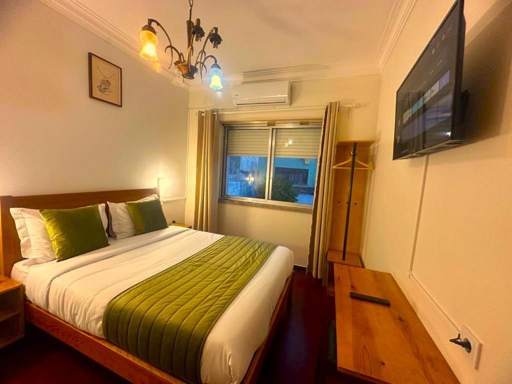 Lisabonna Guest House Amadora Exterior photo